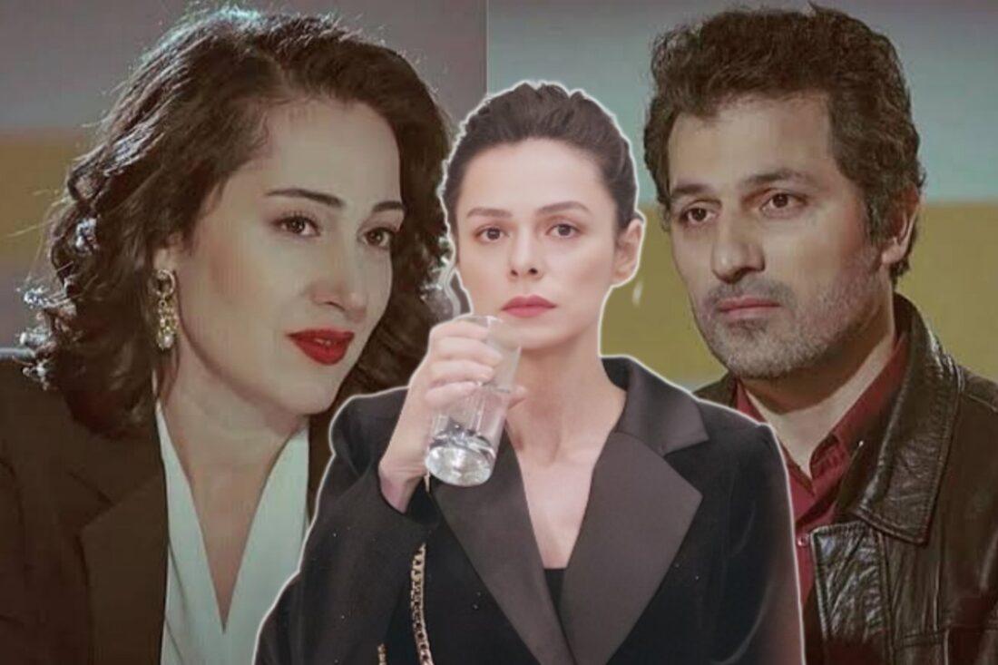 Kesmet revela a Arif que é sua meia-irmã