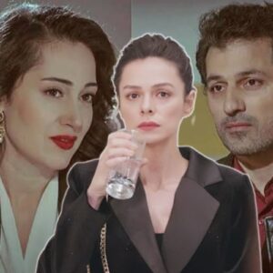 Kesmet revela a Arif que é sua meia-irmã