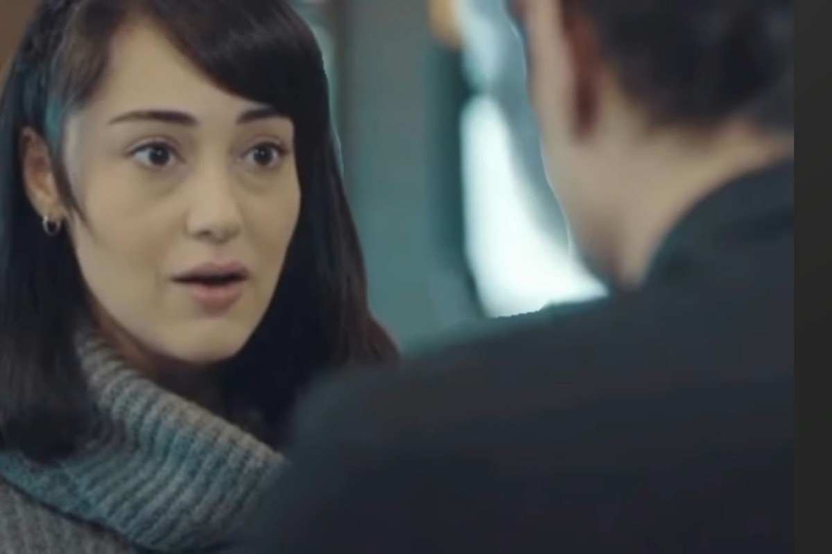 Kismet e Sem em um momento emocionante na novela Força de Mulher