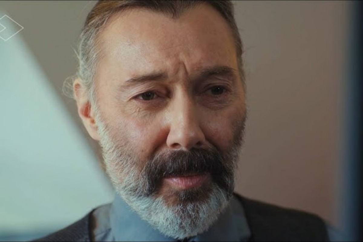 Cenas do episódio de "Força de Mulher" com Nezir, Bahar, Piril e Sarp em momentos de tensão e suspense.