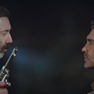 Nezir com Sarp em Força de Mulher