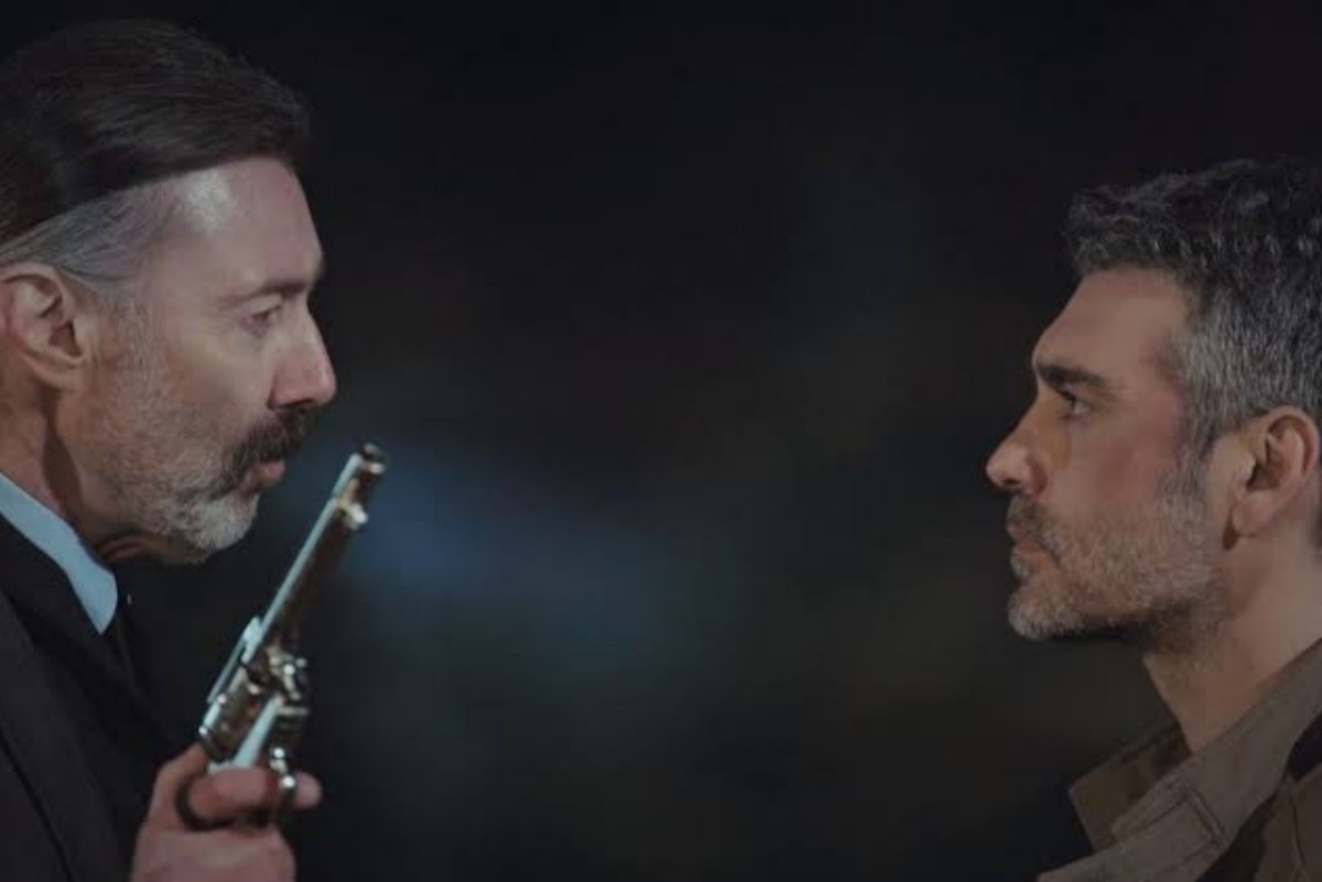 Nezir com Sarp em Força de Mulher