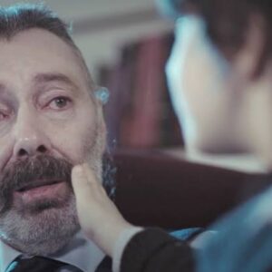 Nezir e Doruk em cena de "Força de Mulher".