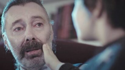 Nezir e Doruk em cena de "Força de Mulher".