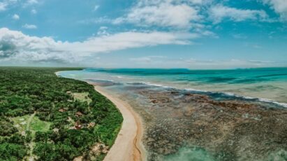 Descubra as praias mais paradisíacas de Trancoso, na Bahia
