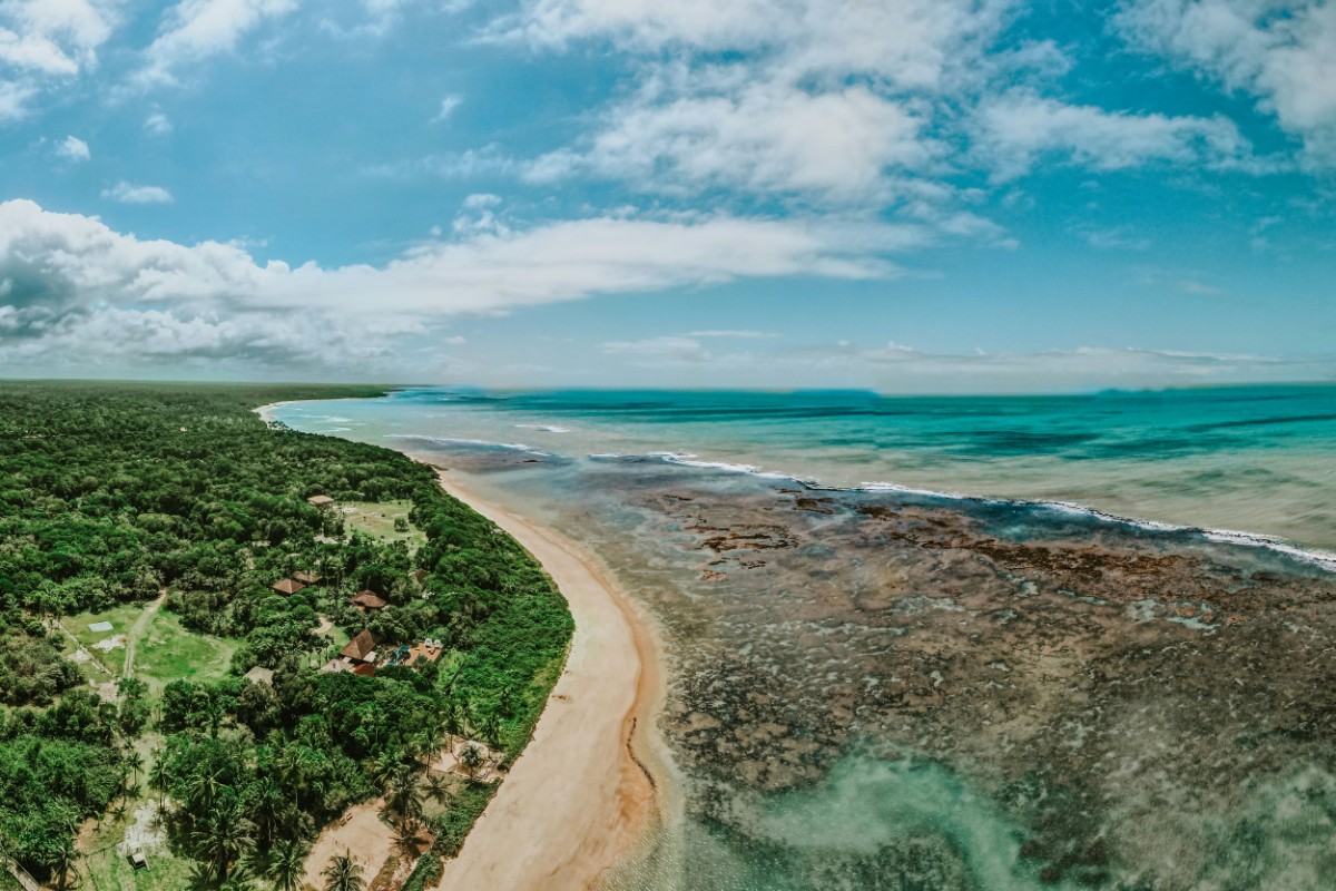 Descubra as praias mais paradisíacas de Trancoso, na Bahia