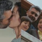 Sarp, Doruk, Nisan e Bahar em Força de Mulher