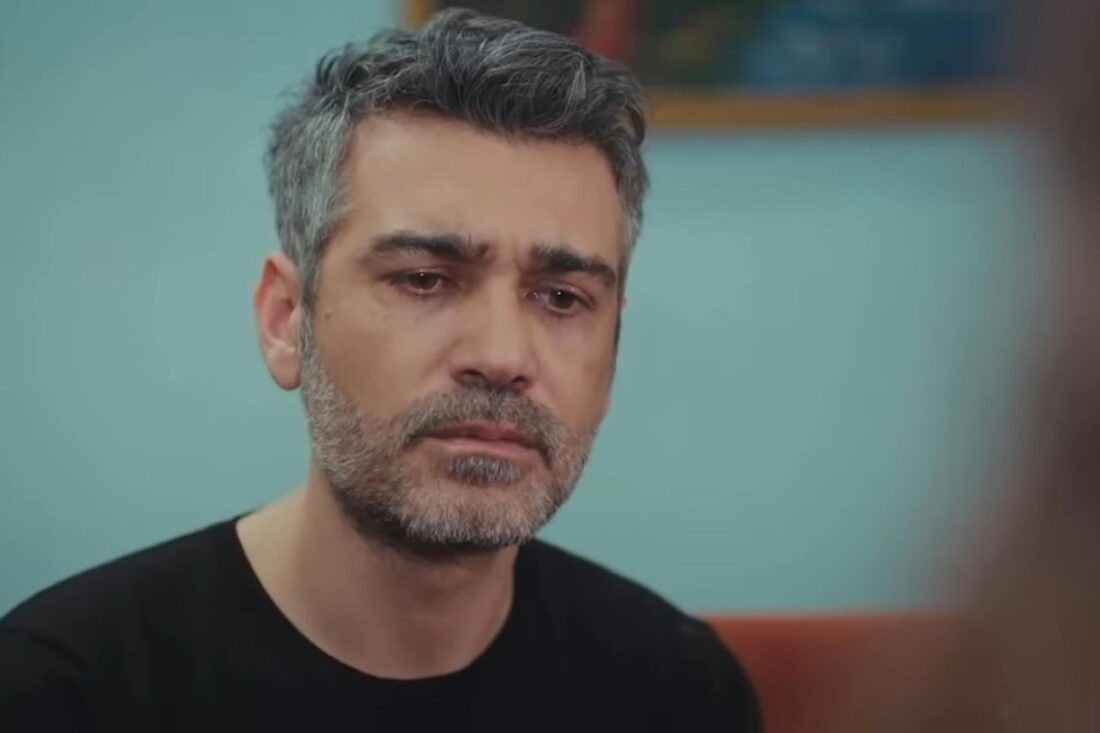 "Sarp chocado ao descobrir o plano de Nezir"