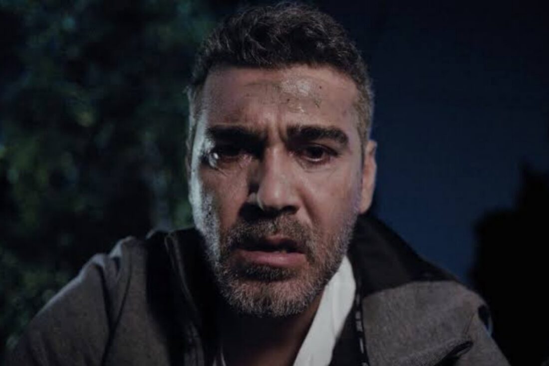 Sarp desesperado ao saber do sequestro de sua família em Força de Mulher