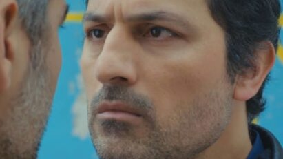 Sarp e Arif briga