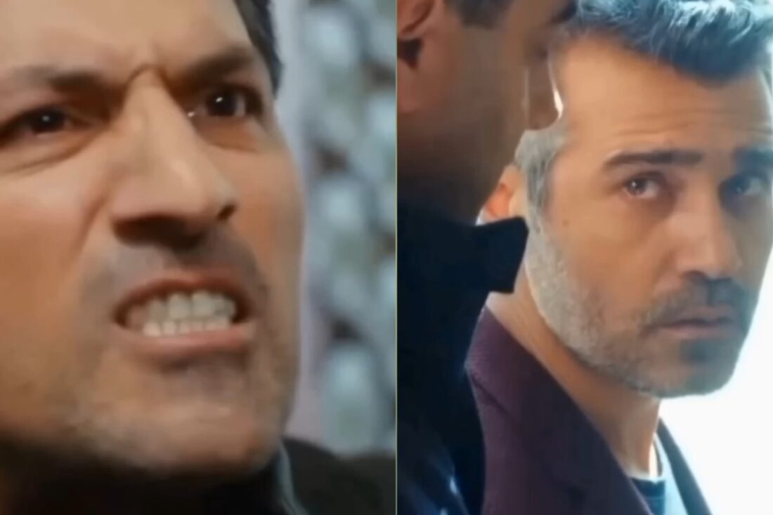 Arif toma uma decisão surpreendente sobre Sarp