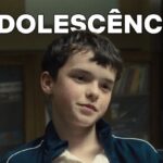 Protagonista Série Adolescência @netflixbrasil