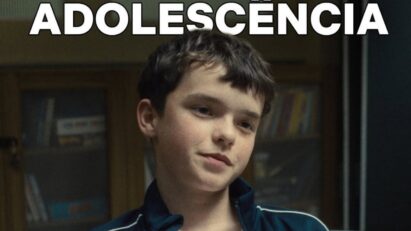 Protagonista Série Adolescência @netflixbrasil