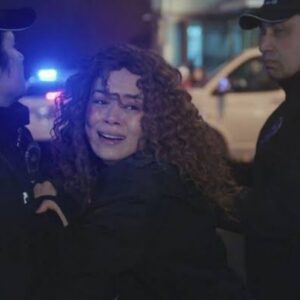 Sirin presa em Força de Mulher