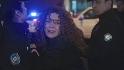 Sirin presa em Força de Mulher