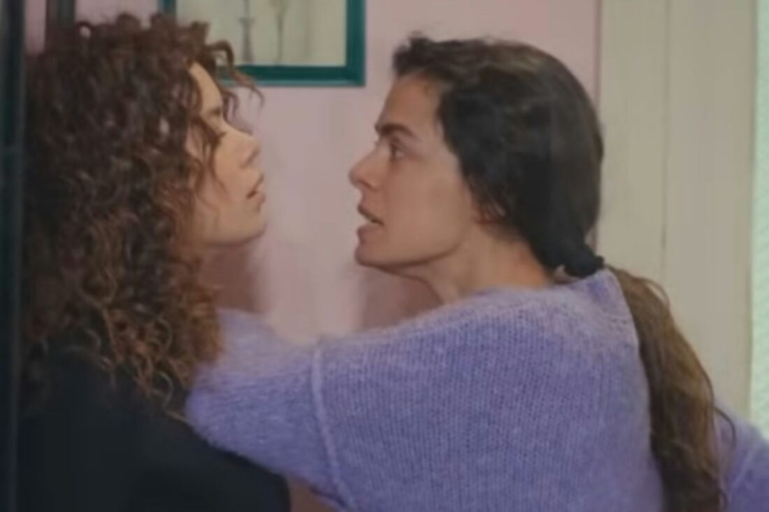 Sirin e Bahar em Força de Mulher
