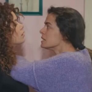 Sirin e Bahar em Força de Mulher