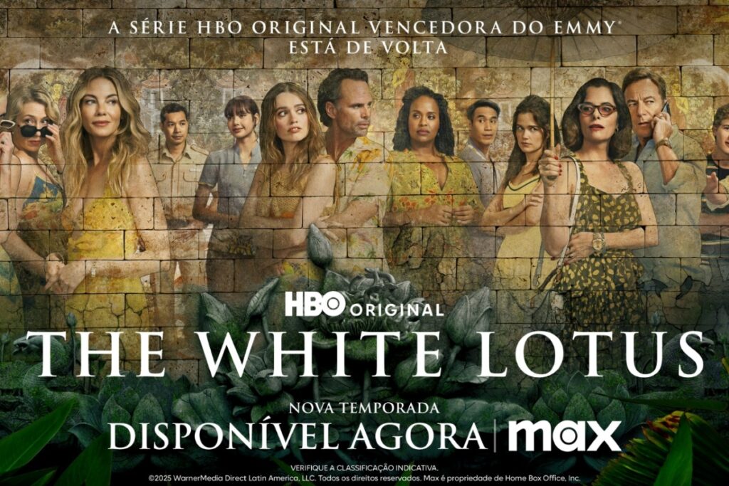 HBO divulga novo pôster da terceira temporada e horários dos próximos