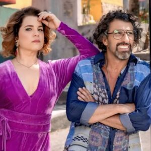 Violeta (Isabel Teixeira) enfrentará uma reviravolta devastadora. A vilã descobrirá que foi vítima de um golpe planejado por seu próprio marido, Osmar (Milhem Cortaz), que desviou todo o seu dinheiro e assumiu o controle de seus negócios.