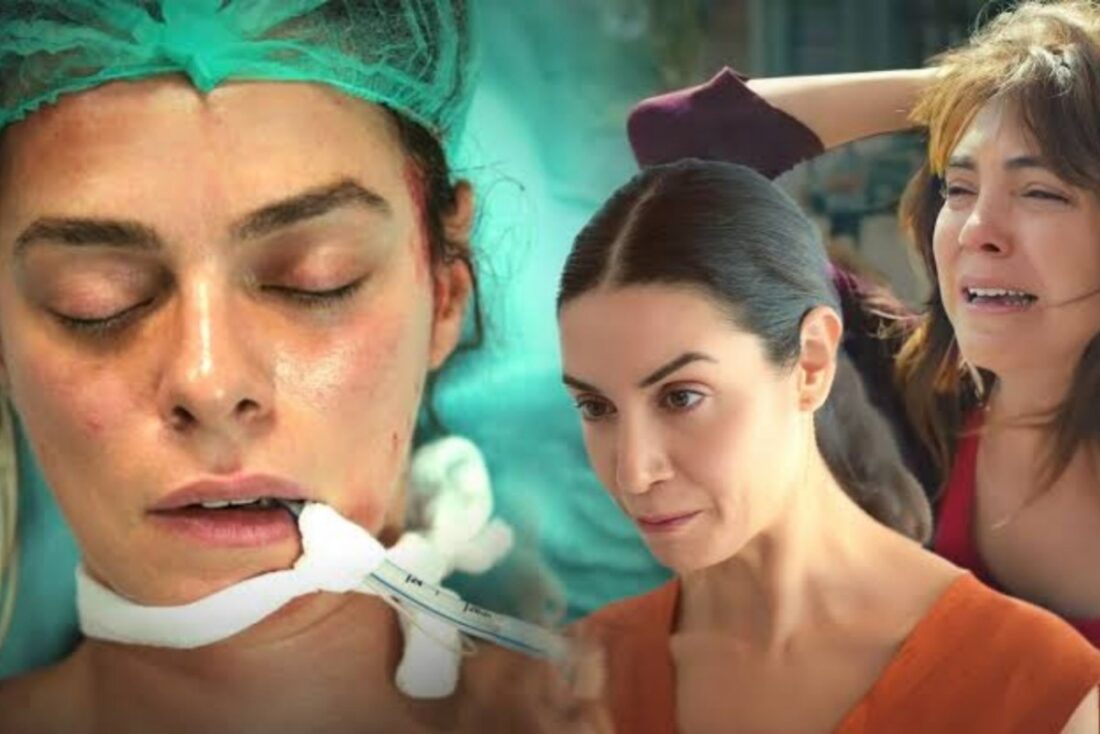 Acidente Devastador Leva Hatice e Sarp, e Bahar Luta pela Vida!