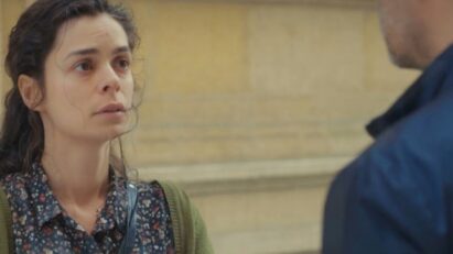 Bahar e Sarp em Força de Mulher