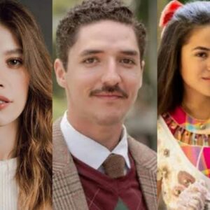 Caroline Dallarosa retorna como Camila, personagem livre e ousada da trama