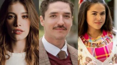 Caroline Dallarosa retorna como Camila, personagem livre e ousada da trama