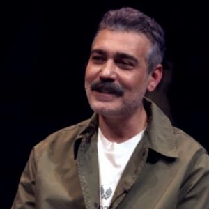 Entrevista exclusiva com Caner Cindoruk no Domingo Espetacular da Record TV