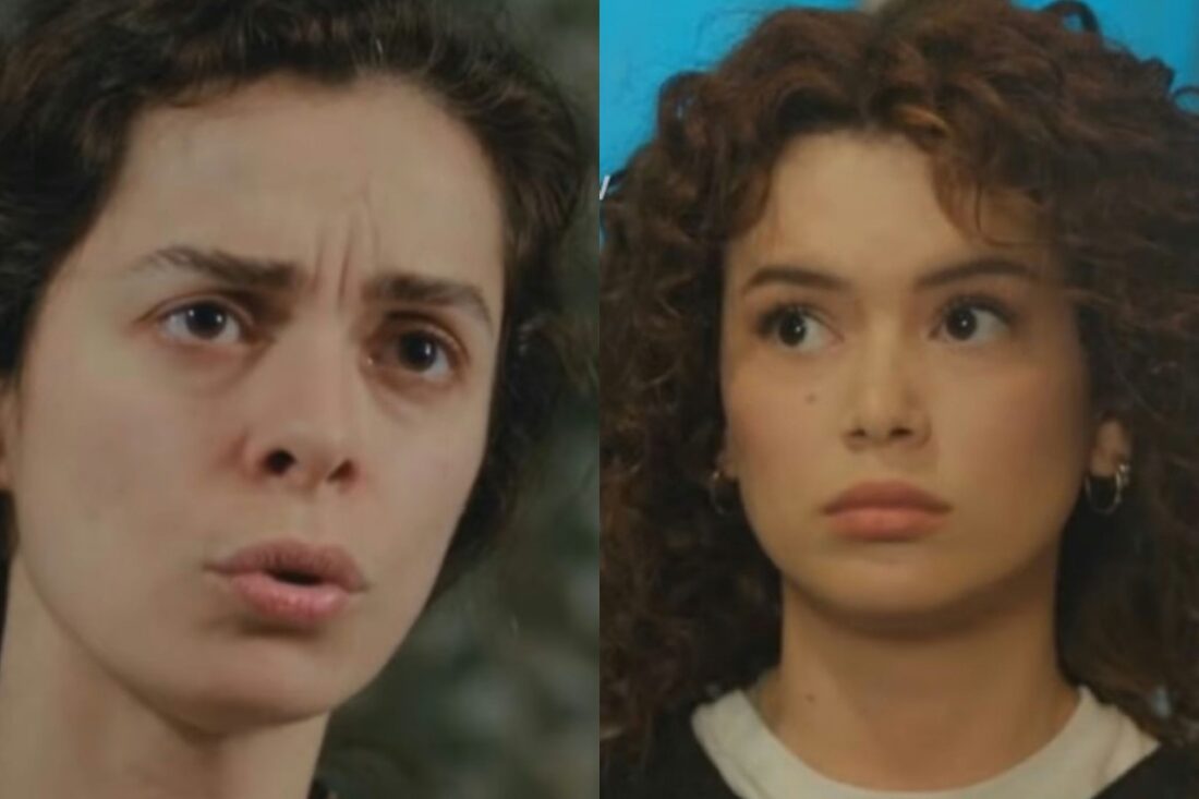 Bahar confronta Sirin e Sarp em cena dramática de Força de Mulher