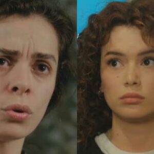 Bahar confronta Sirin e Sarp em cena dramática de Força de Mulher