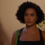 Maria de Fátima (Bella Campos) encara decisão polêmica em Vale Tudo