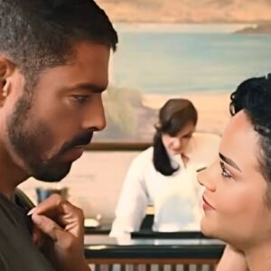 Maria de Fátima rasga a roupa e grita por socorro em cena tensa com César na novela Vale Tudo