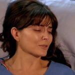 Marina se despede de Jerônimo e Renata após dar à luz em Quando Me Apaixono