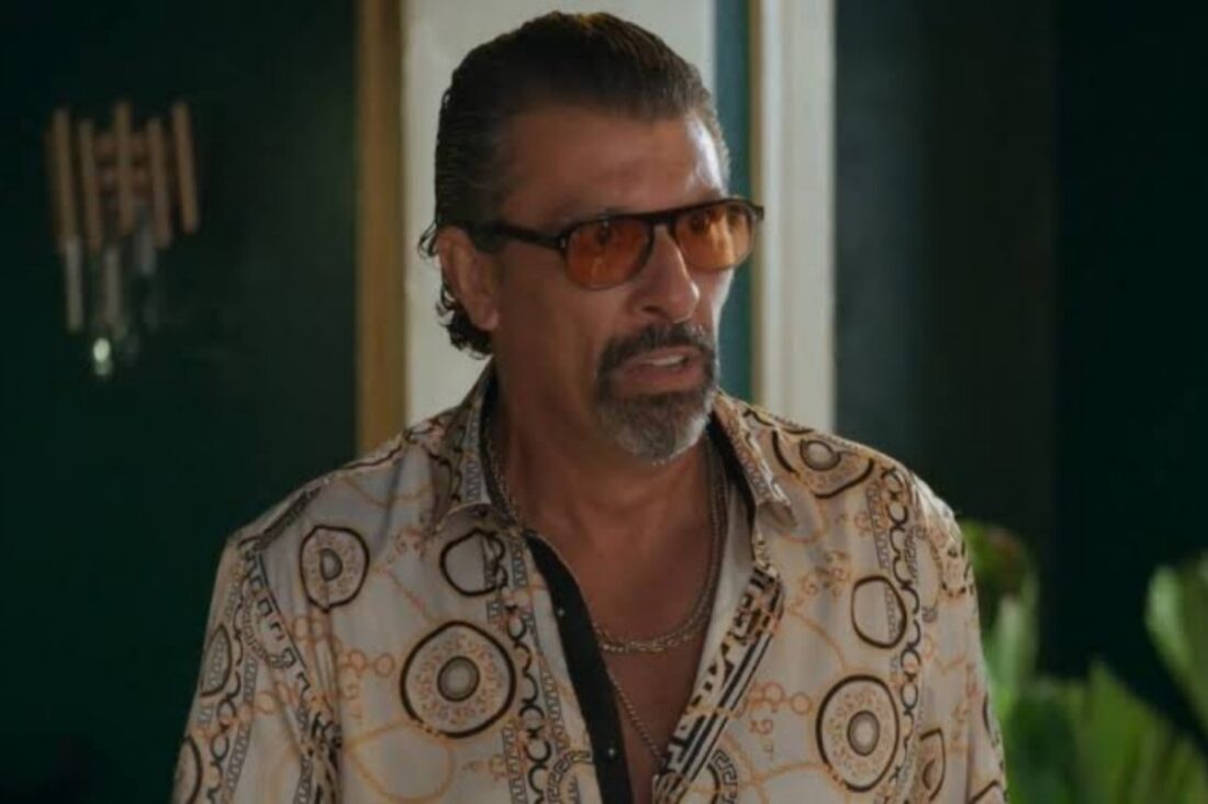 Osmar confronta Violeta após descobrir plano mortal na novela Volta por Cima