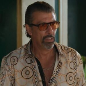 Osmar confronta Violeta após descobrir plano mortal na novela Volta por Cima