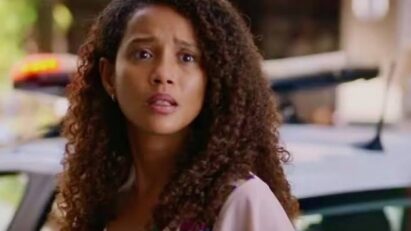 Raquel confronta Ivan em cena tensa de Vale Tudo