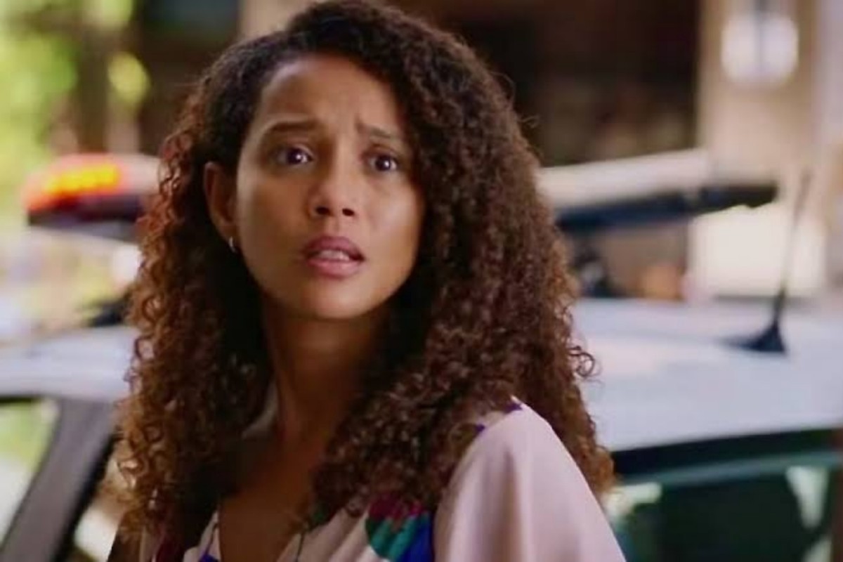 Raquel confronta Ivan em cena tensa de Vale Tudo