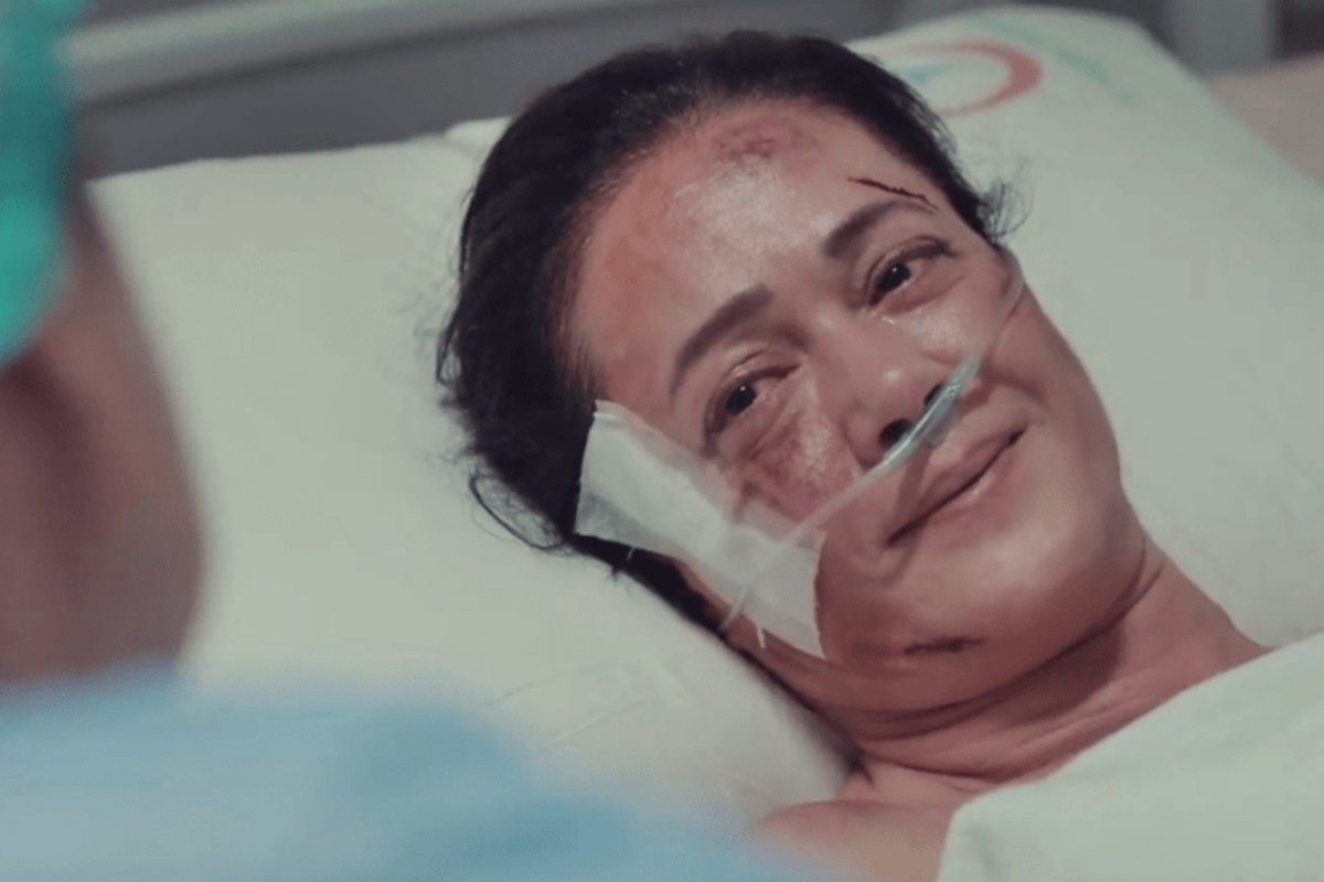 Hatice em Força de Mulher