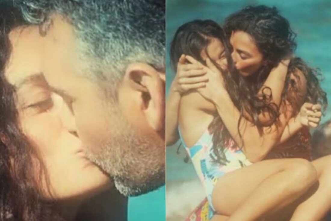 Bahar e Sarp se reconciliam no hospital em Força de Mulher