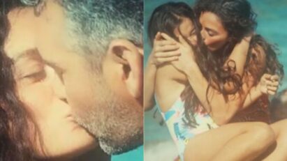 Bahar e Sarp se reconciliam no hospital em Força de Mulher