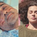 Imagem de Bahar e Sarp em Força de Mulher se despedindo no hospital