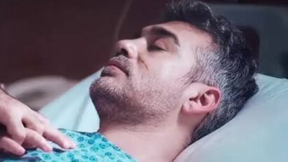 Momento final de Sarp nos braços de Bahar em Força de Mulher