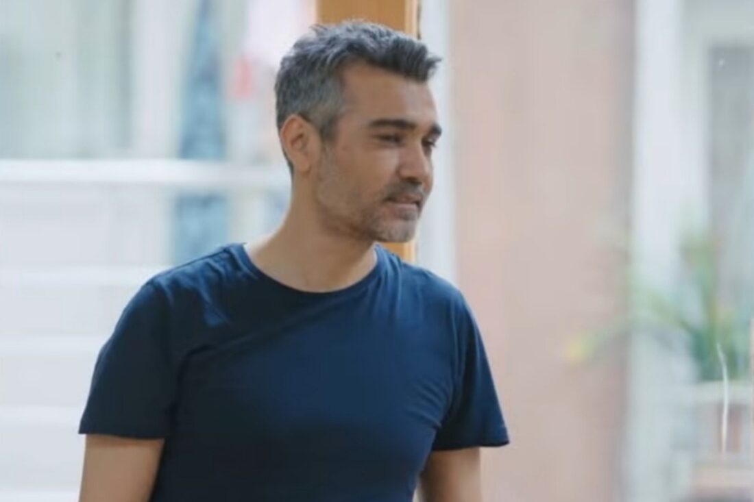 Sarp vira vizinho de Bahar e Arif surta de ciúmes
