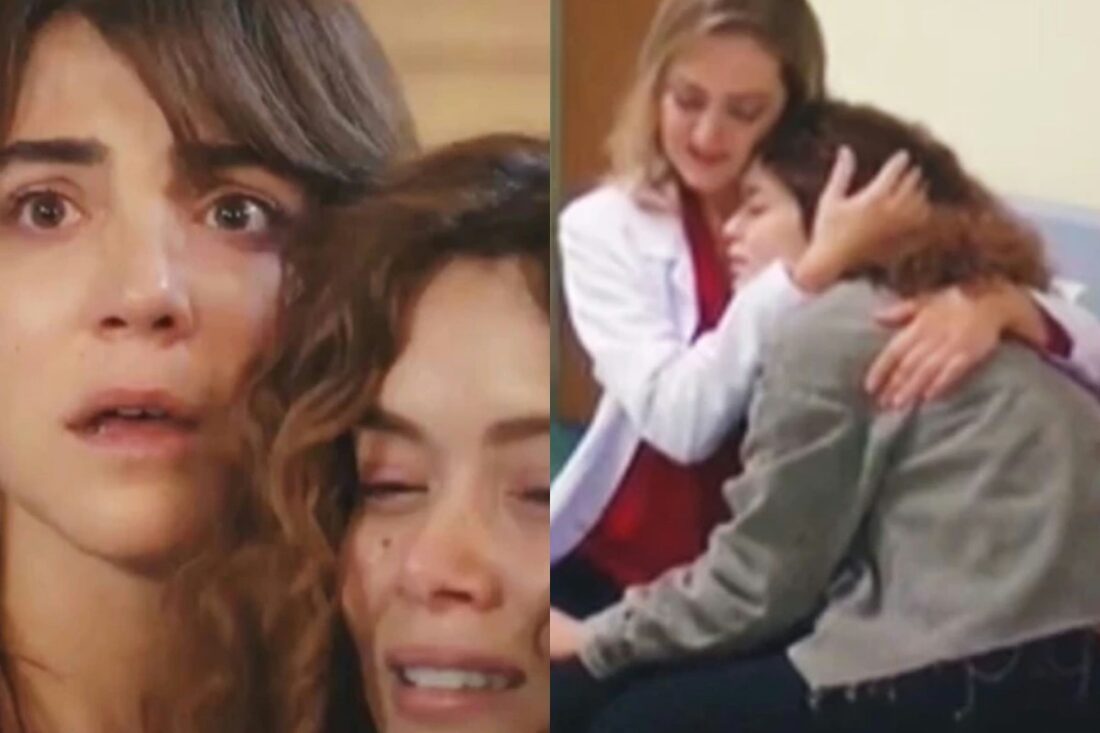 Jale e Ceyda Formam Aliança Inesperada por Sirin