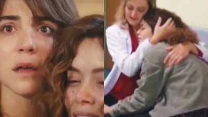 Jale e Ceyda Formam Aliança Inesperada por Sirin