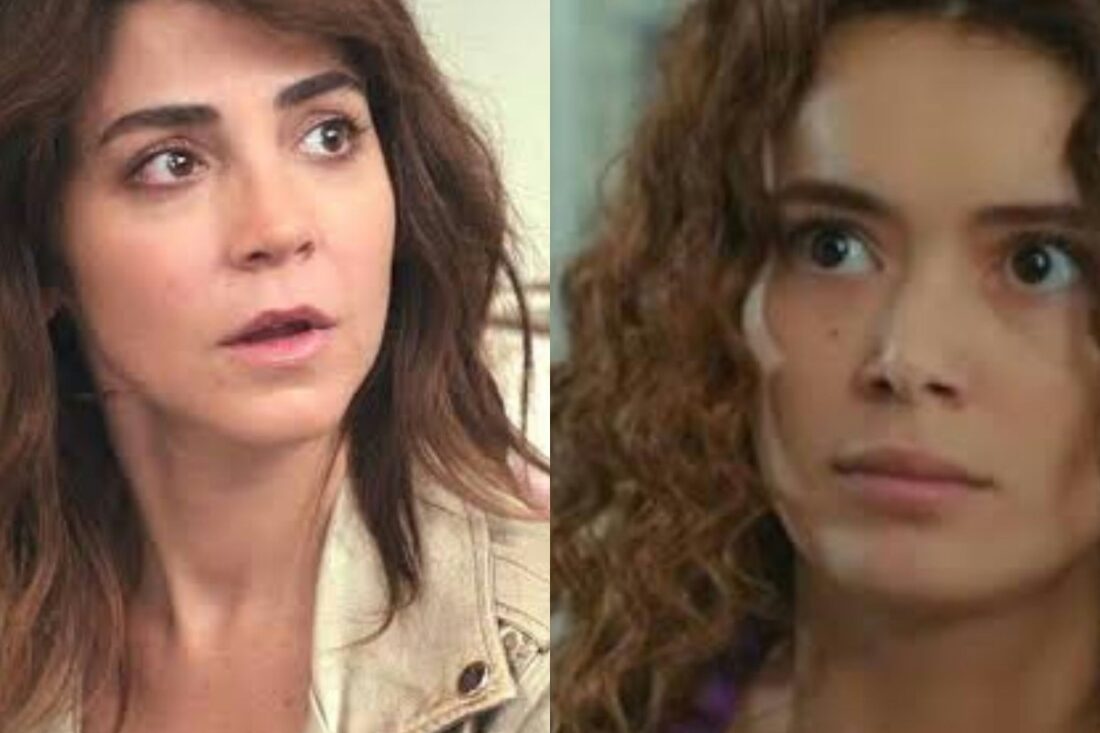 Ceyda e Sirin briga