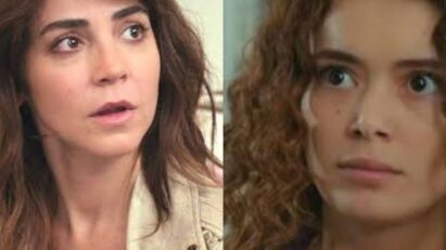Ceyda e Sirin briga
