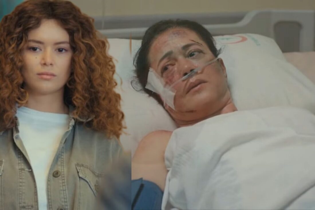 Sirin e Hatice em Força de Mulher