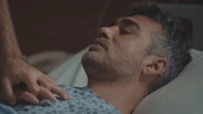 Sarp em cena dramática de Força de Mulher