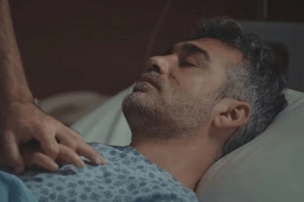 Sarp em cena dramática de Força de Mulher